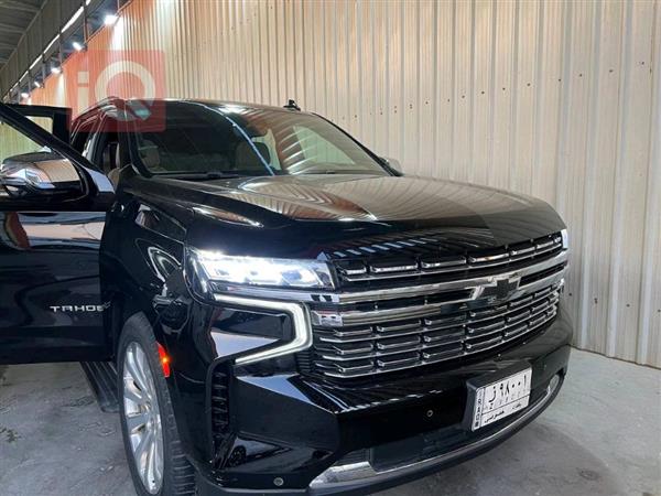 شێڤرۆلێت تاهۆ 2021  بۆ فرۆشتن لە عێراق -  بەغداد
